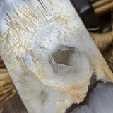 Fluorite, Scolecite & Pyrite Generator (RARE)~CRFSPG05