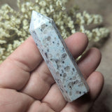 Archangel Gabriel Stone Pillar~CRAGWD02