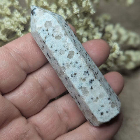 Archangel Gabriel Stone Pillar~CRAGWD08