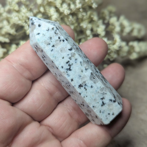 Archangel Gabriel Stone Pillar~CRAGWD09