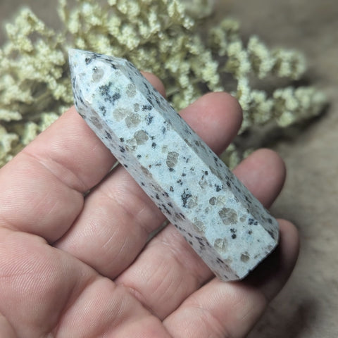 Archangel Gabriel Stone Pillar~CRAGWD10