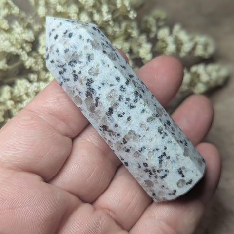 Archangel Gabriel Stone Pillar~CRAGWD11