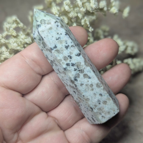 Archangel Gabriel Stone Pillar~CRAGWD12