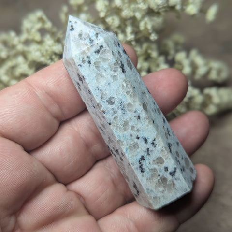 Archangel Gabriel Stone Pillar~CRAGWD13