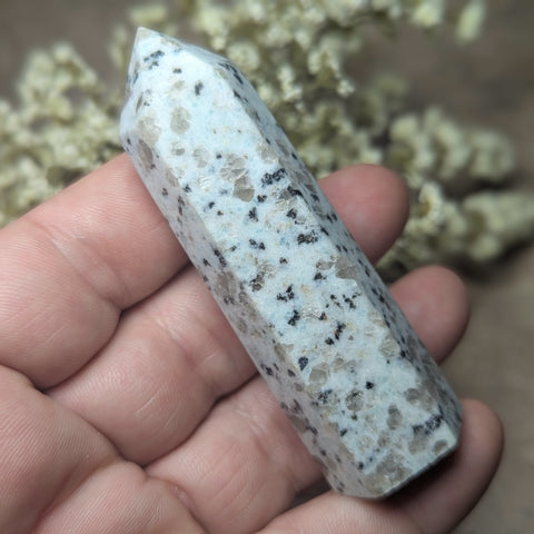 Archangel Gabriel Stone Pillar~CRAGWD14