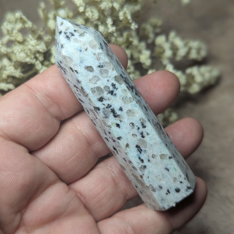 Archangel Gabriel Stone Pillar~CRAGWD15