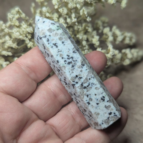 Archangel Gabriel Stone Pillar~CRAGWD16