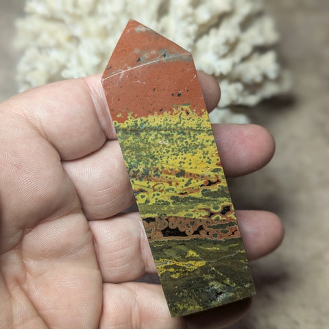 Ocean Jasper Generator~CROGGEN1