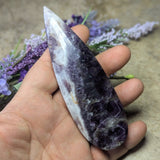 Amethyst "Flame"~CRAMFLM1