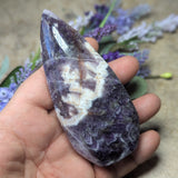 Amethyst "Flame"~CRAMFLM3