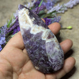 Amethyst "Flame"~CRAMFLM3