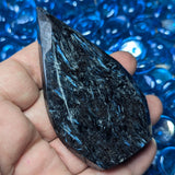 Garnet in Arfvedsonite "Flame"~CRGAFLM2