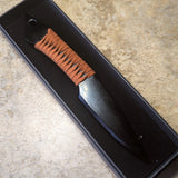 Black Obsidian Letter Opener~CROKNIF1