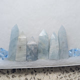 Aquamarine (blue Beryl) Mini Generators~CRAQMG11