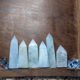 Aquamarine (blue Beryl) Mini Generators~CRAQMG11