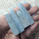 Aquamarine (blue Beryl) Mini Generators~CRAQMG16