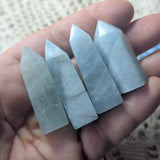 Aquamarine (blue Beryl) Mini Generators~CRAQMG16