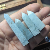 Aquamarine (blue Beryl) Mini Generators~CRAQMG17