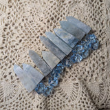 Aquamarine (blue Beryl) Mini Generators~CRAQMG18