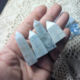 Aquamarine (blue Beryl) Mini Generators~CRAQMG18