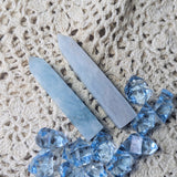Aquamarine (blue Beryl) Mini Generators~CRAQMG19
