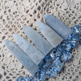 Aquamarine (blue Beryl) Mini Generators~CRAQMG20