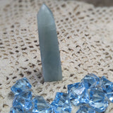 Aquamarine (blue Beryl) Mini Generators~CRAQMG30