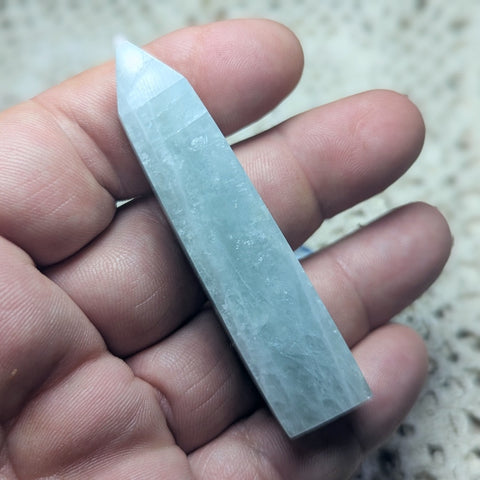 Aquamarine (blue Beryl) Mini Generators~CRAQMG30