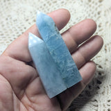 Aquamarine (blue Beryl) Mini Generators~CRAQMG32