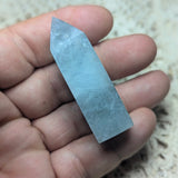 Aquamarine (blue Beryl) Mini Generators~CRAQMG34