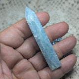 Aquamarine (blue Beryl) Mini Generators~CRAQMG36