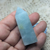 Aquamarine (blue Beryl) Mini Generators~CRAQMG40
