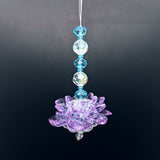 Suncatcher #3 Purple Rain~SUNCATPR