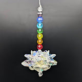 Suncatcher #2 Chakra Shine~SUNCATCS