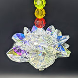 Suncatcher #2 Chakra Shine~SUNCATCS