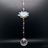 Suncatcher #4 Ruby Slippers~SUNCATRS