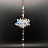 Suncatcher #4 Ruby Slippers~SUNCATRS