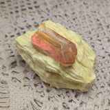 Sunshine Aura Danburite~CRSADC01