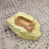 Sunshine Aura Danburite~CRSADC01