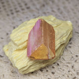 Sunshine Aura Danburite~CRSADC02