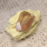 Sunshine Aura Danburite~CRSADC03