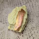 Sunshine Aura Danburite~CRSADC04