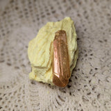 Sunshine Aura Danburite~CRSADC04