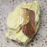 Sunshine Aura Danburite~CRSADC05