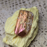 Sunshine Aura Danburite~CRSADC05