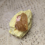 Sunshine Aura Danburite~CRSADC06