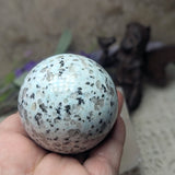 Archangel Gabriel Stone Sphere~CRAGSP11