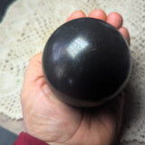 Shungite Sphere~CRSHUNSM