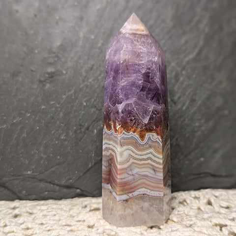 Amethyst Lace Agate Generator~CRALAGN1