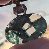 Quantum Quattro Silica Pendant~JSSQQSP2